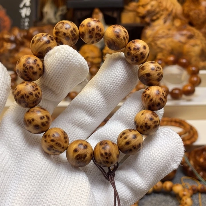 情***子柏木（崖柏）太行崖柏1.5陈化爆满留疤