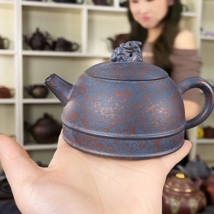 紫砂茶壶紫砂工艺厂