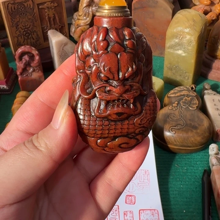 石材陈*手工艺品