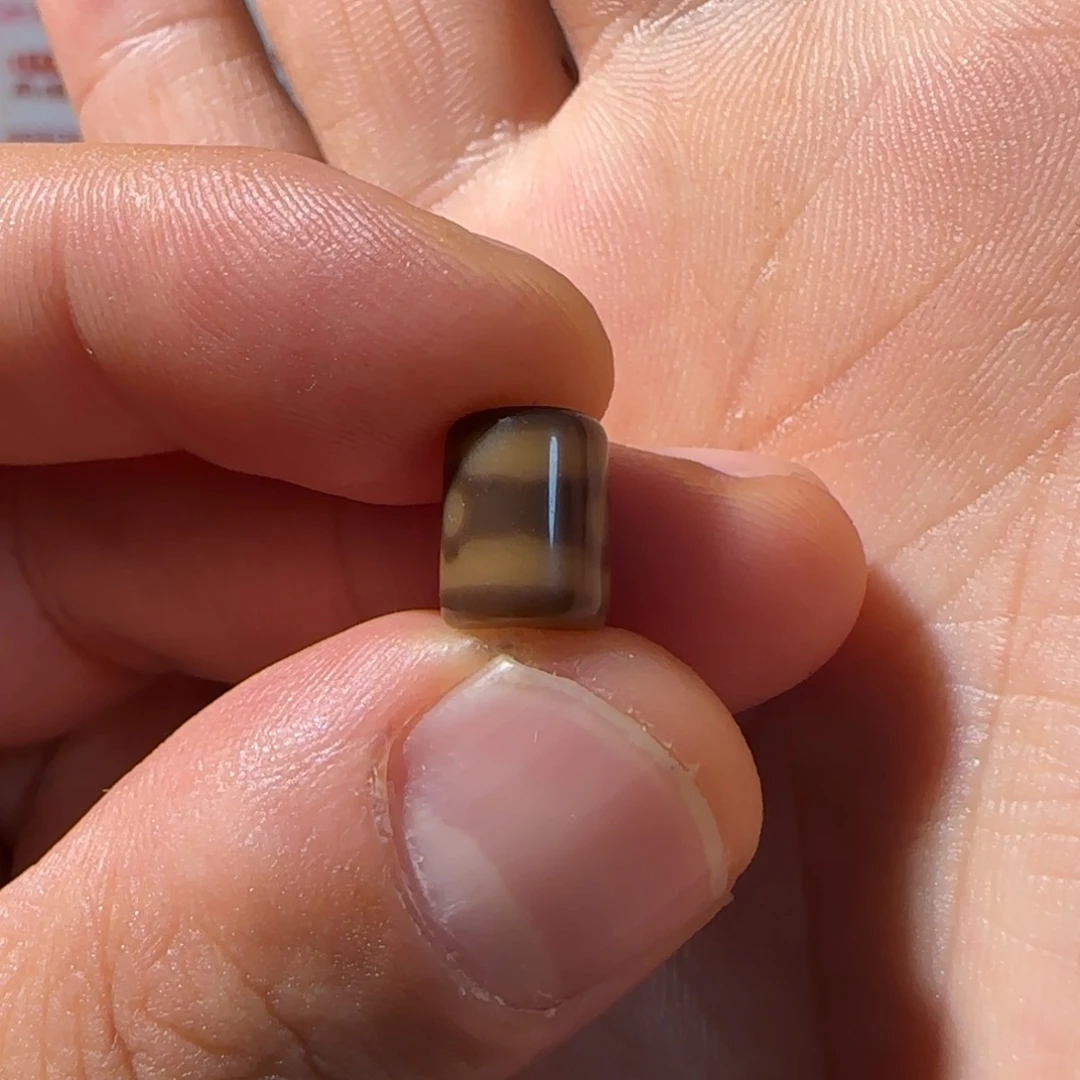 妮***儿玛瑙/玉髓未镶嵌颈饰