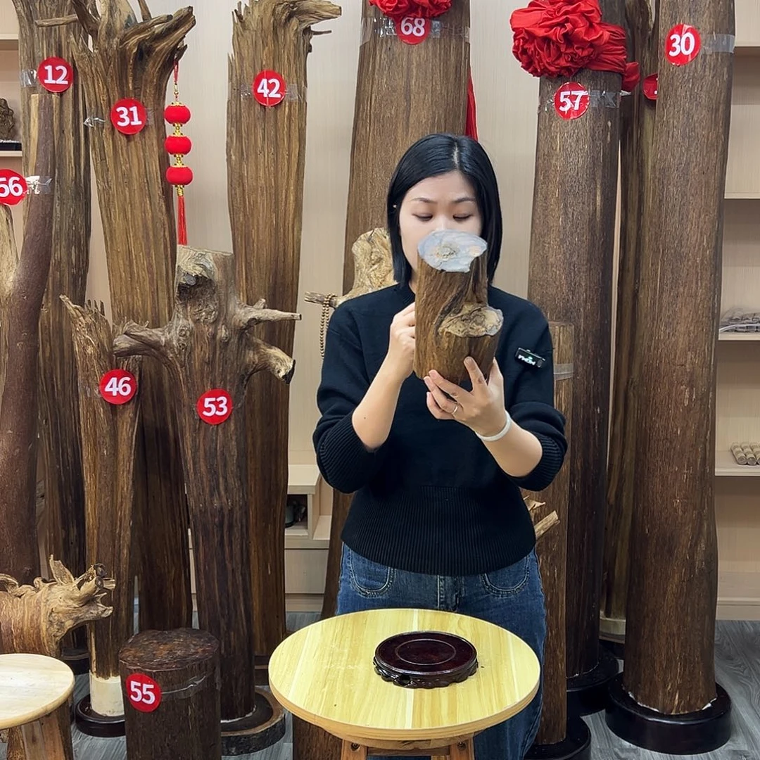 沉香沉香碎屑沉香