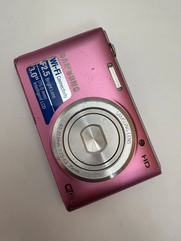 95新 Samsung/三星 三星st150f人像冷白氛围感磨皮1600万像素