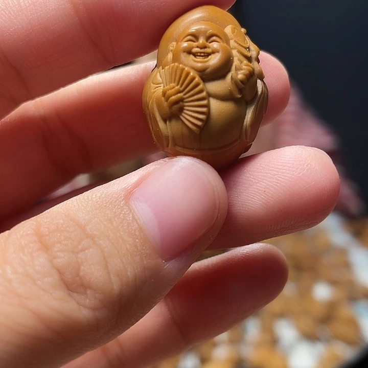 橄榄核吊坠橄榄核