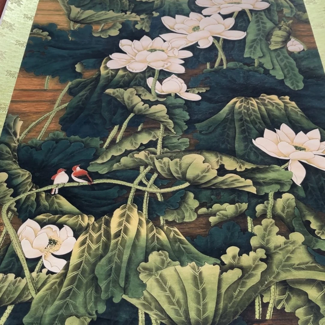 横款臻弘，字画，中堂
