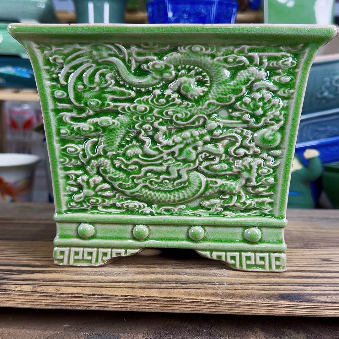 陶瓷花盆特价上新