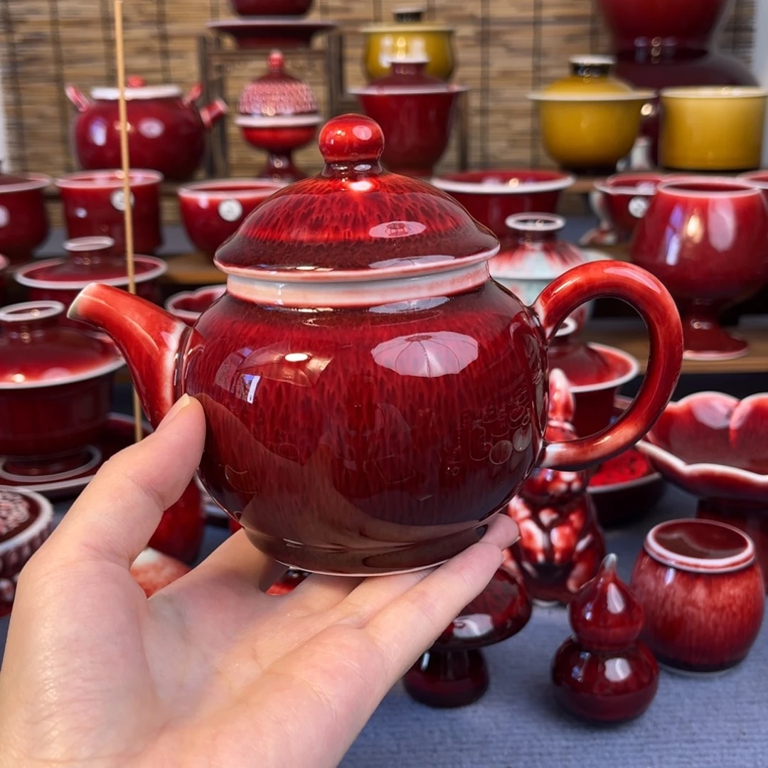 原矿郎红 茶壶 推荐款