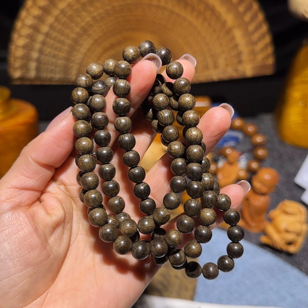 金丝楠金丝楠木手串