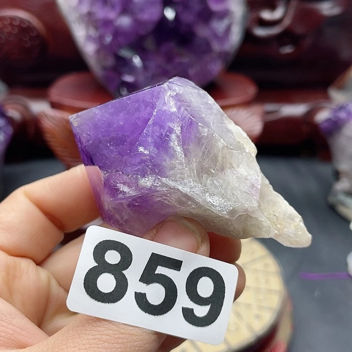 水晶大型摆件（非配饰）未镶嵌