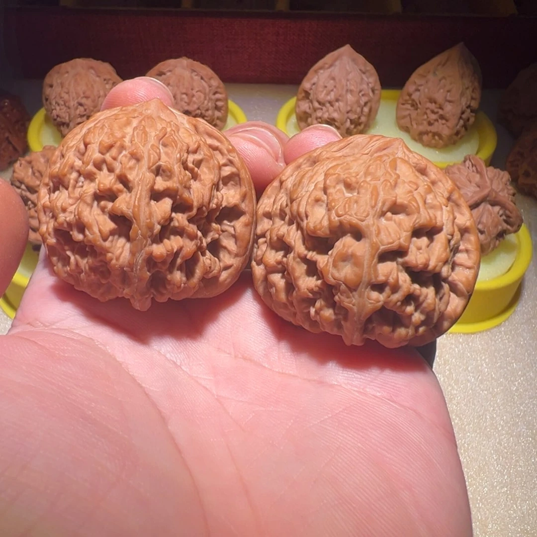 把件文玩核桃44小众