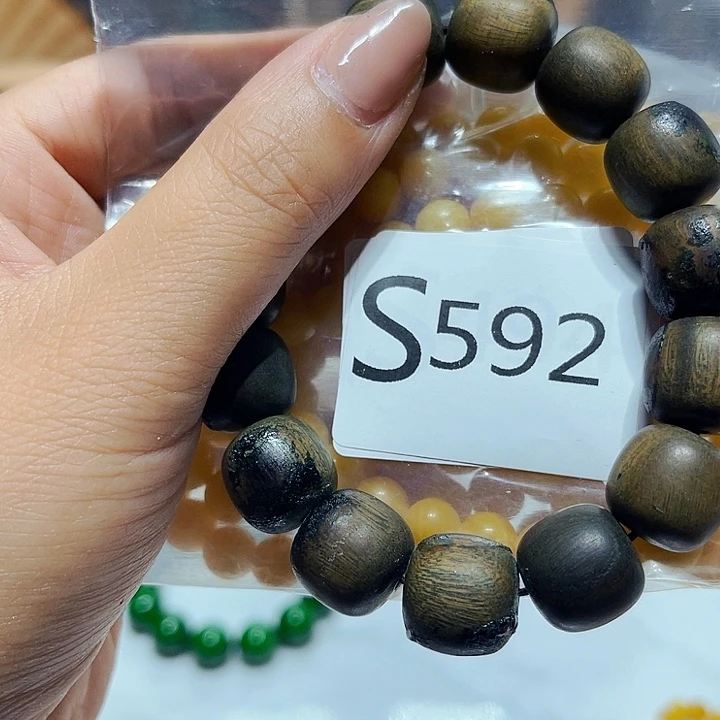 大果紫檀（缅甸花梨）592