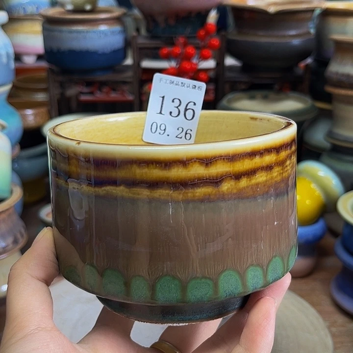欢****瓷片景德镇陶瓷手工制作