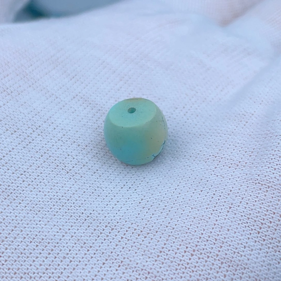 合金绿松石珠宝奇石