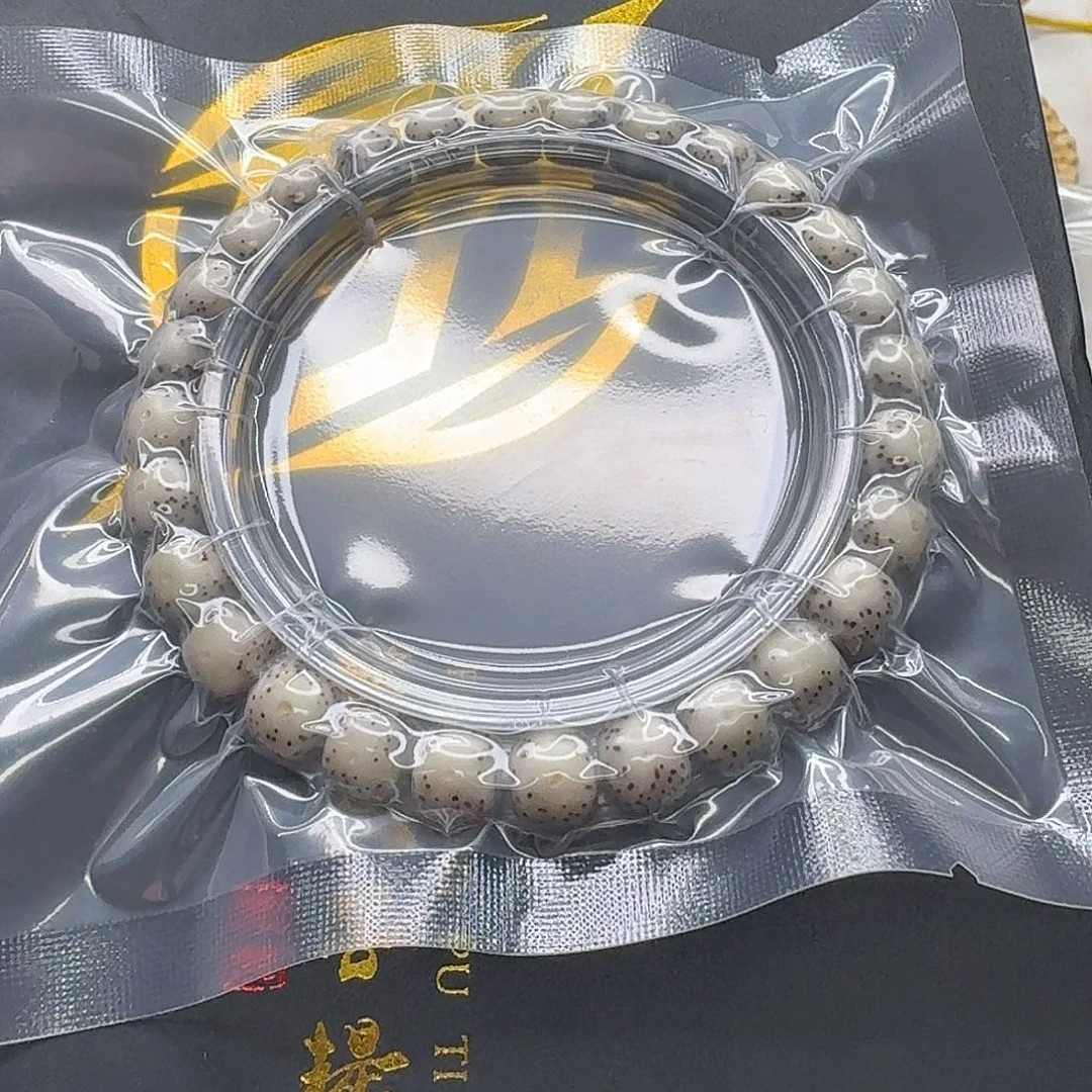 吊坠星月菩提22梵天糯冰卡姿兰大眼睛8单圈