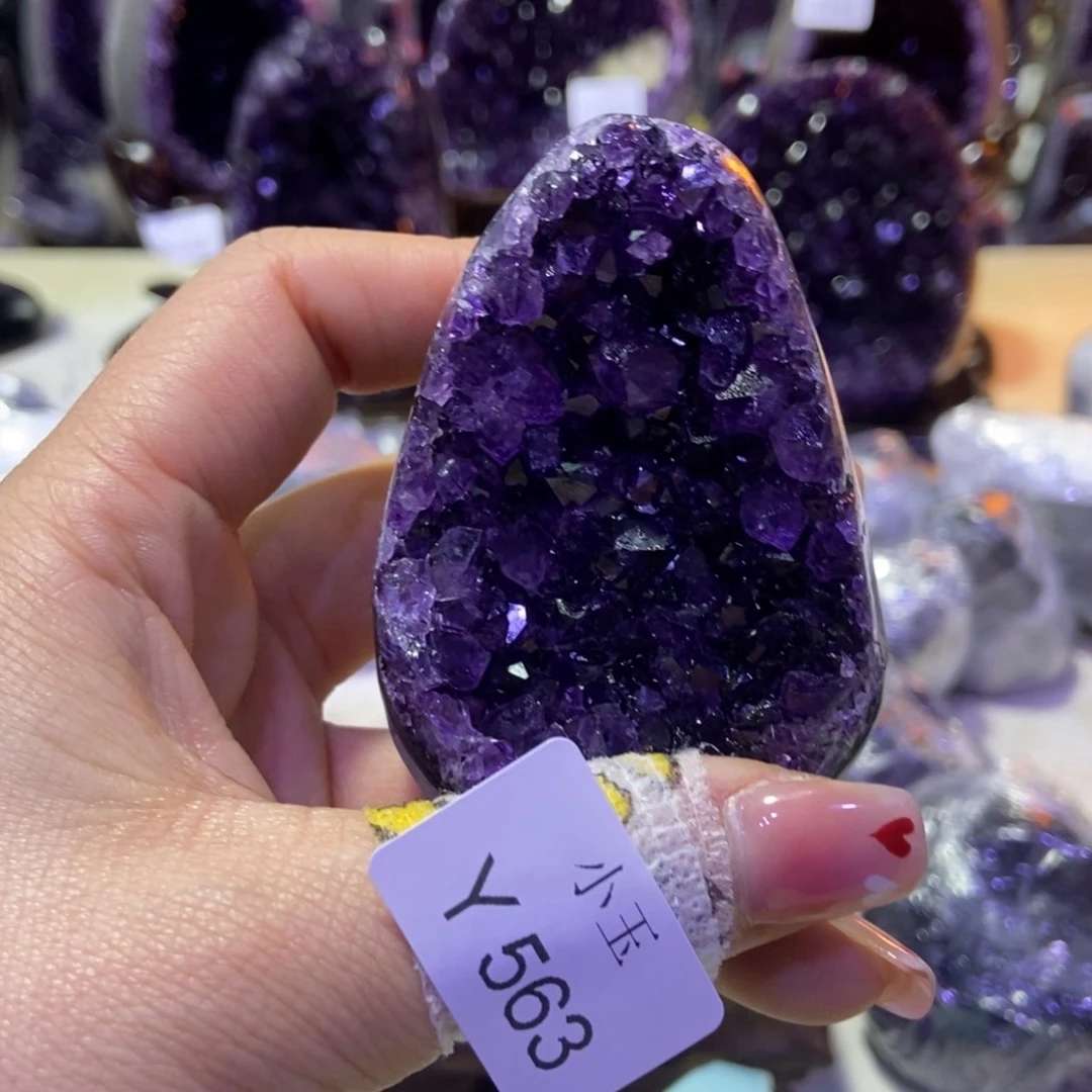 水晶摆件未镶嵌摆件