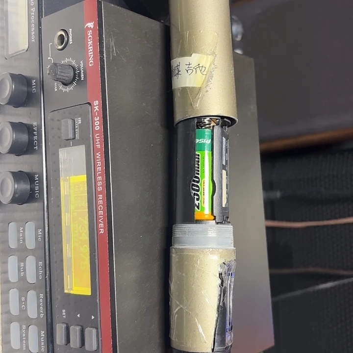 8新一拖一话筒配件出不包邮