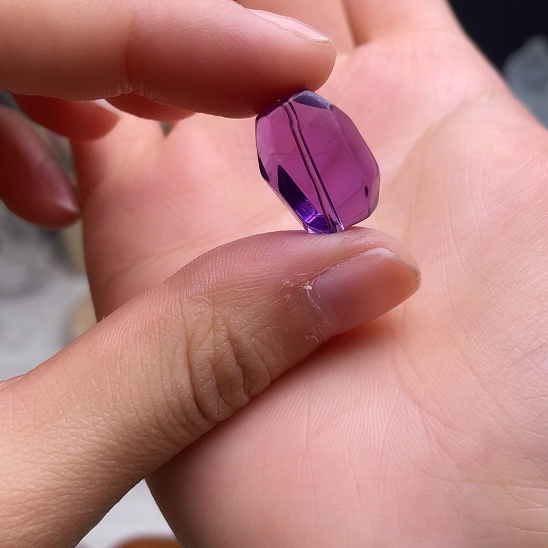 水晶珠宝半成品未镶嵌316