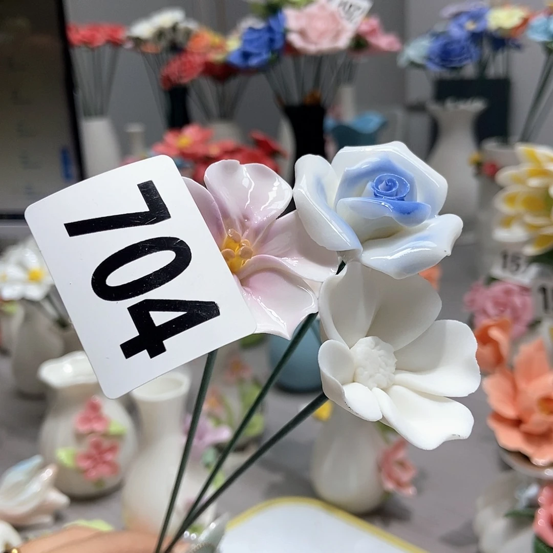 陶瓷手工制作工艺