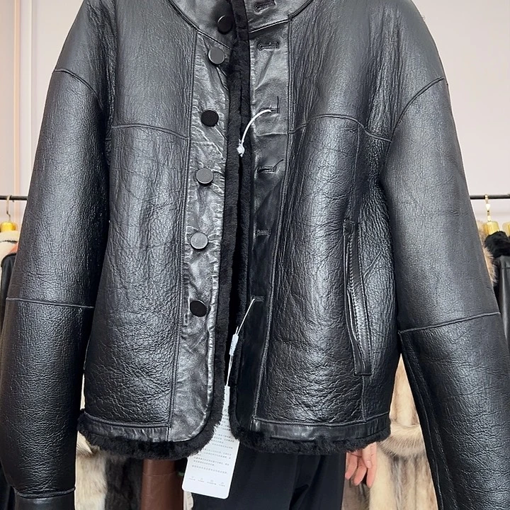 恒玖新款女装外套227