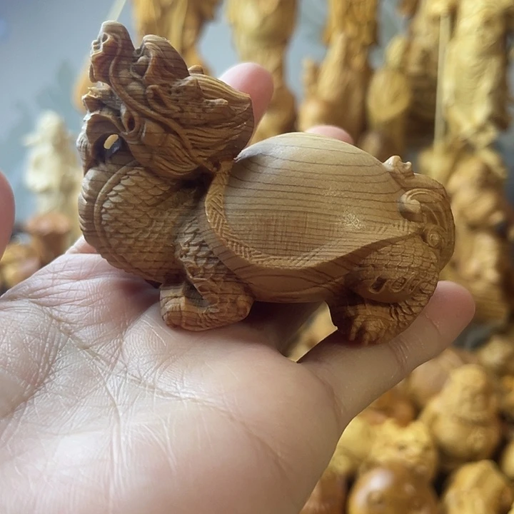 柏木（崖柏）崖柏龙龟