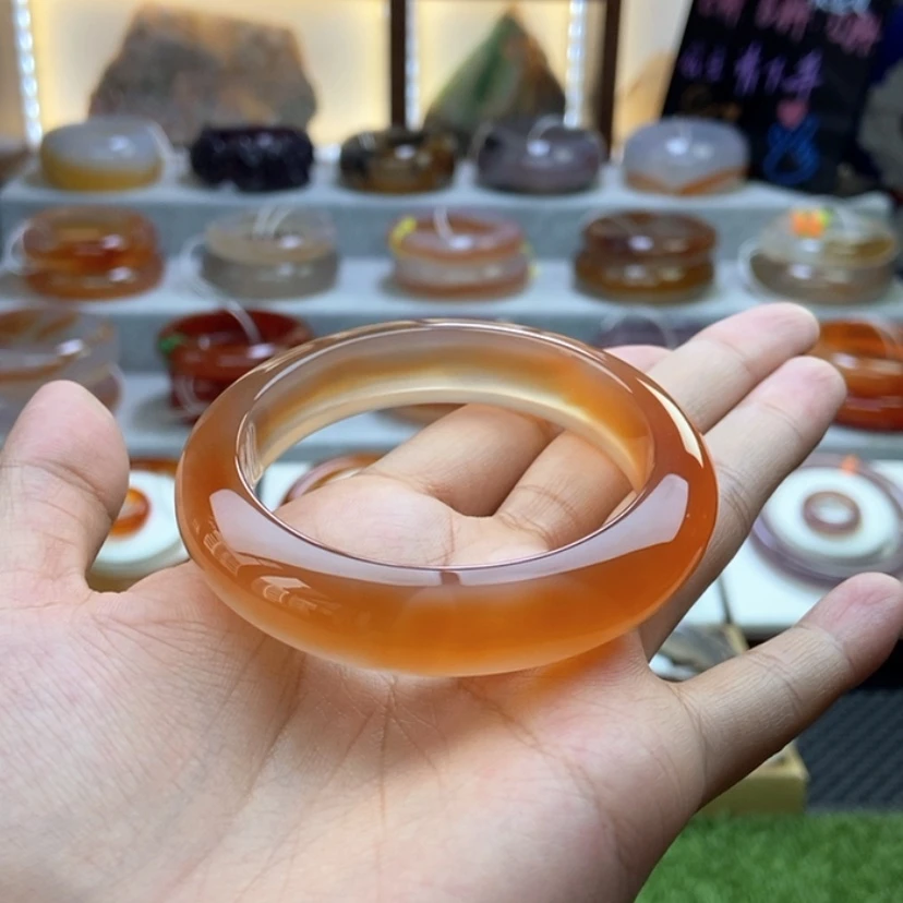 【闪购商品】手镯玛瑙/玉髓未镶嵌