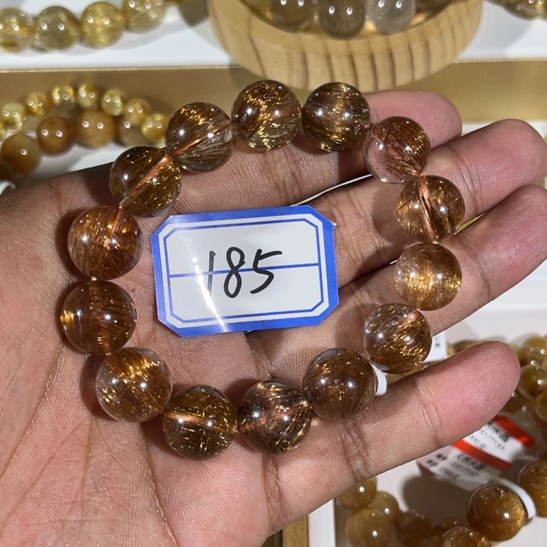 未镶嵌手链水晶A**A晶莹剔透