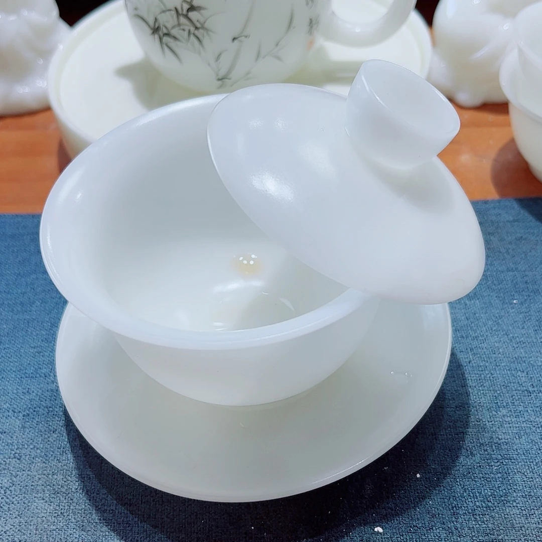 陶瓷素烧璞玉160ccccccc