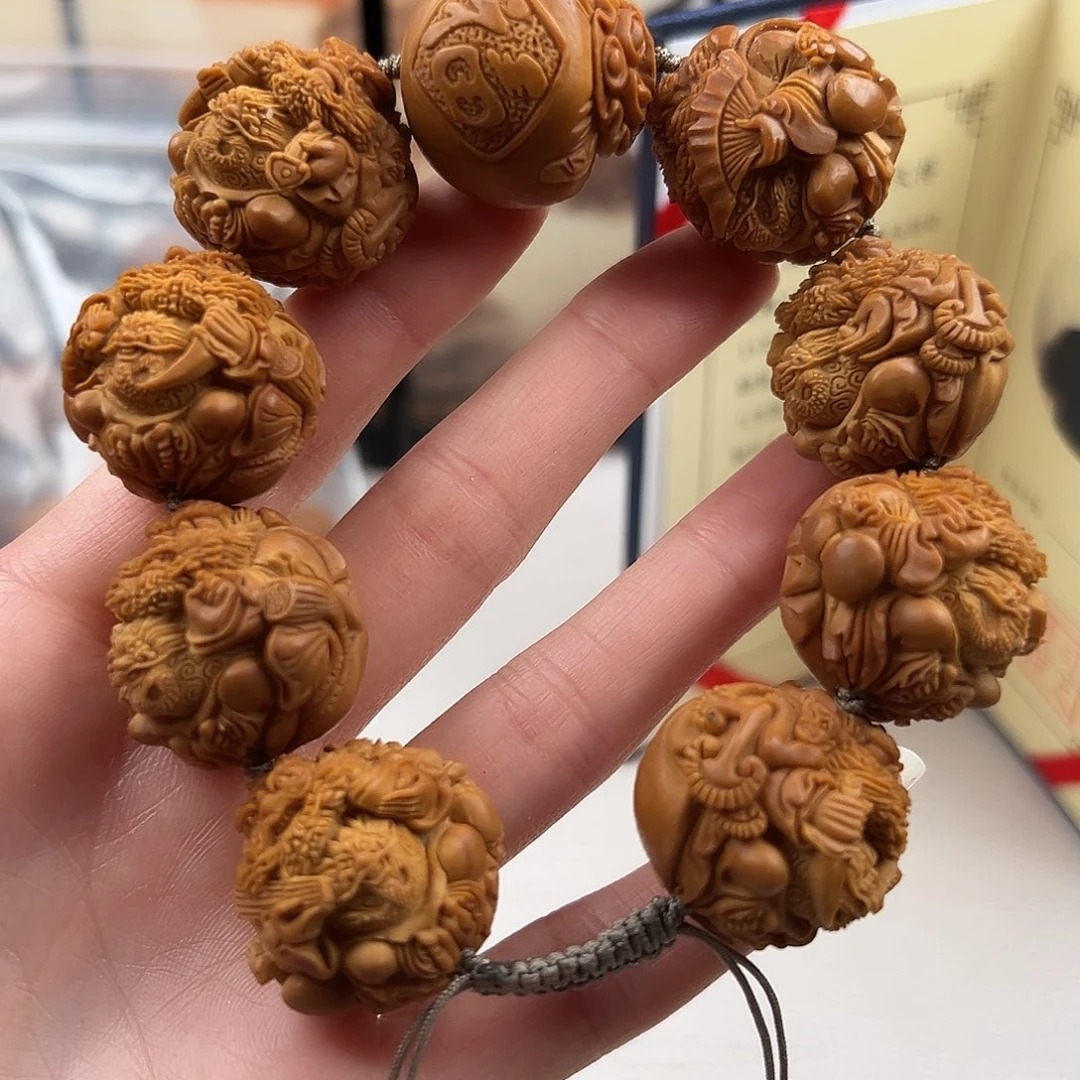 橄榄核吊坠闪***爵橄榄核橄榄核