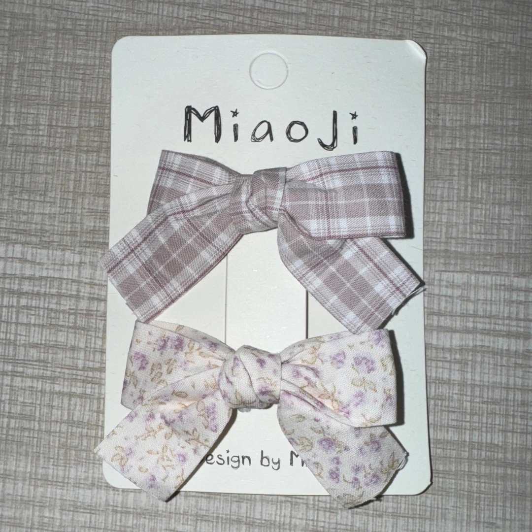 简约发饰宝宝头饰-1504