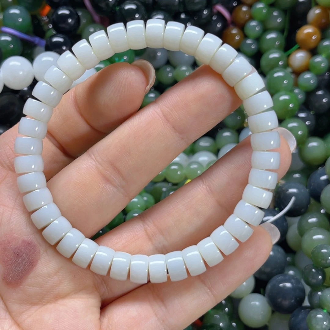 手链未镶嵌和田玉