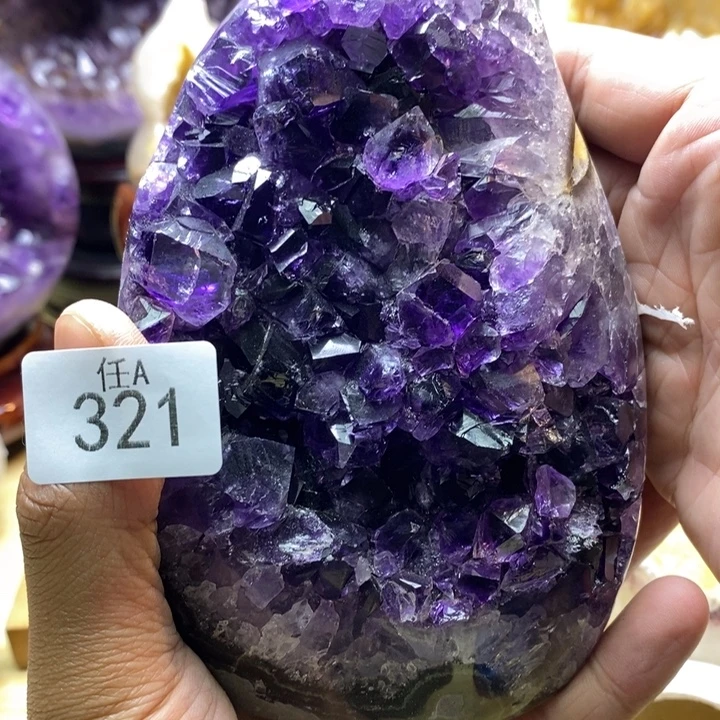 大型摆件（非配饰）水晶未镶嵌