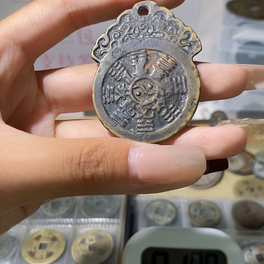 铜杜*C现代仿古工艺品