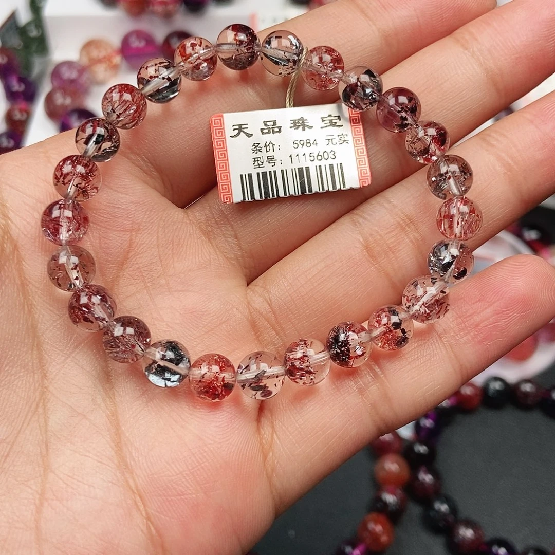 未镶嵌手链水晶毒液1115603