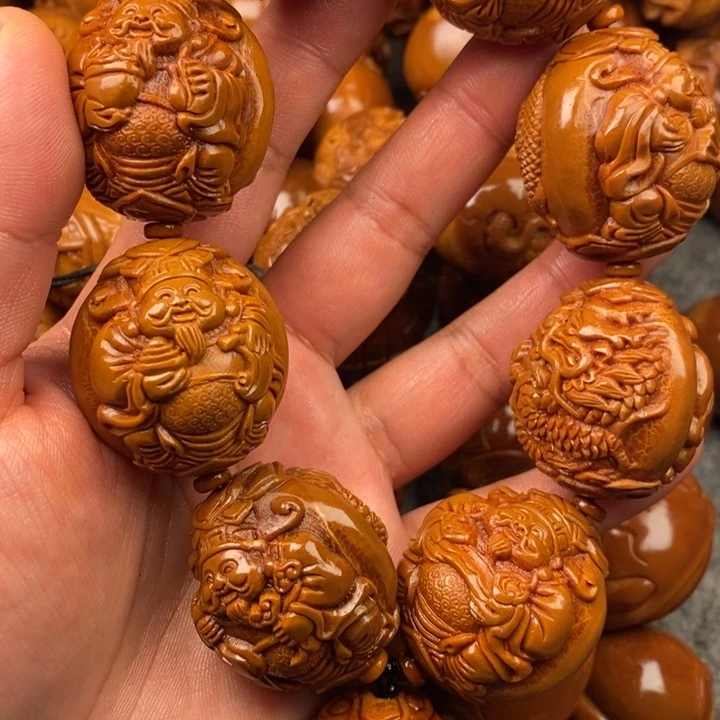 橄榄核吊坠用****3橄榄核手持