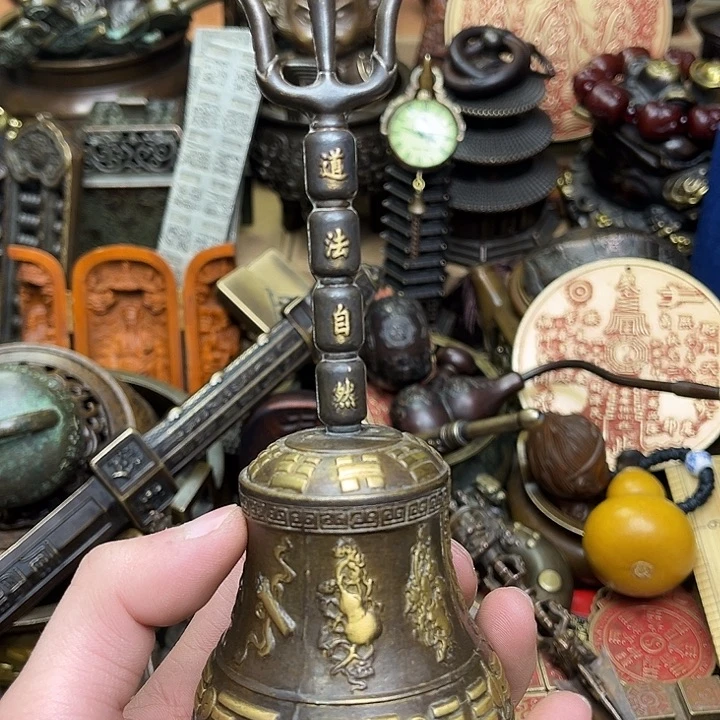 嘉嘉精品铜器摆件