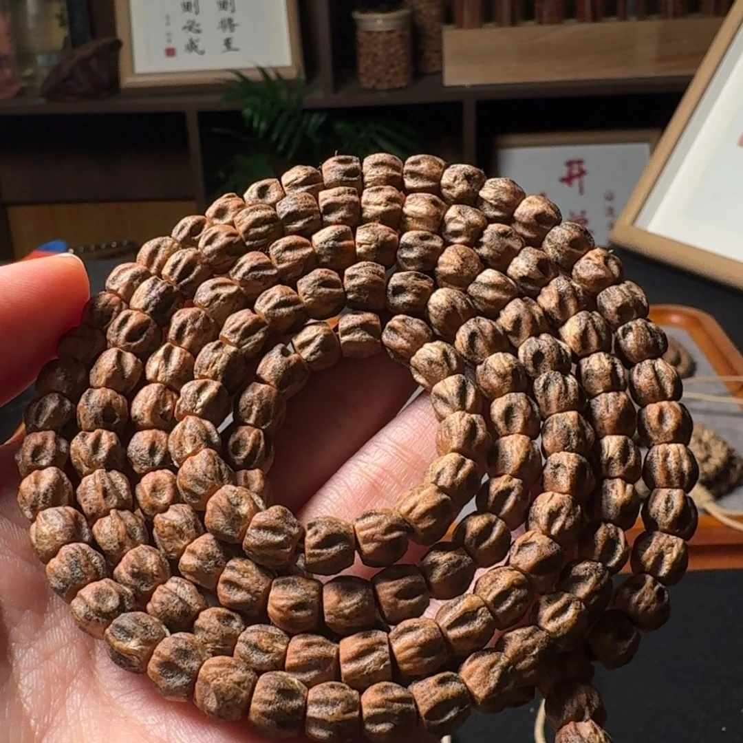 柏香籽/百香籽吊坠