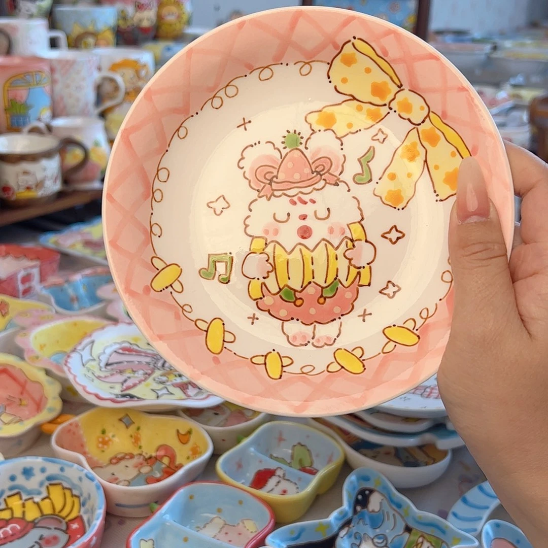 陶摆件景德镇陶瓷