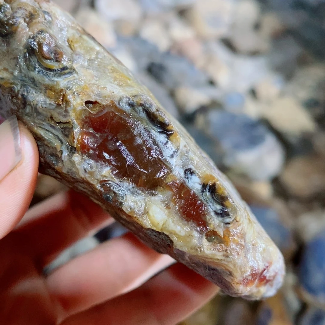 ****姕玛瑙/玉髓车挂合金