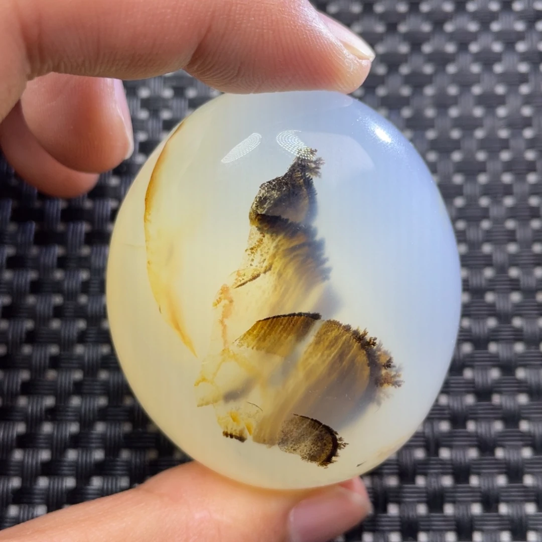 未镶嵌颈饰玛瑙/玉髓理*快