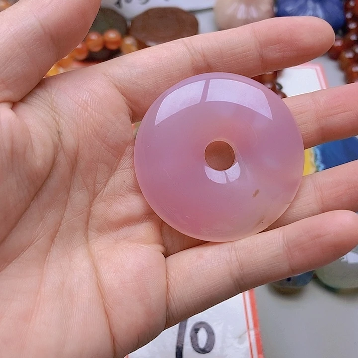 【闪购商品】未镶嵌玛瑙/玉髓珠宝半成品X*X