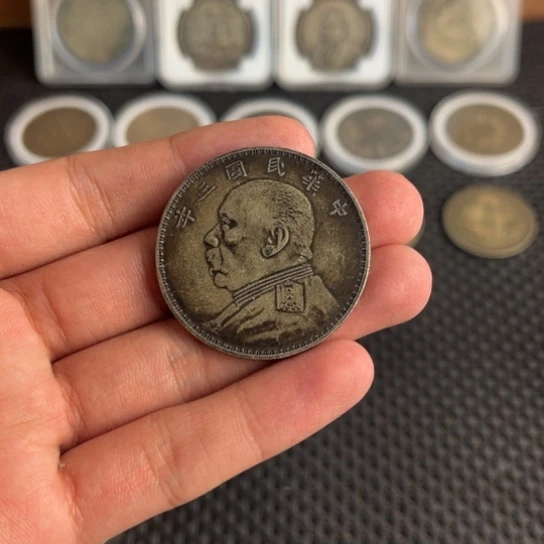 大头龙洋船洋工艺品