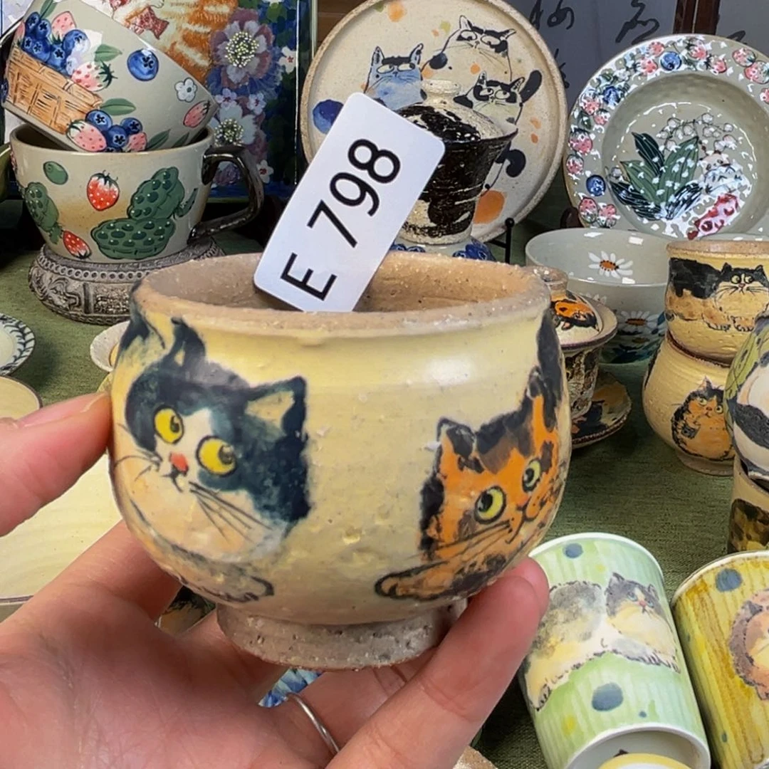 【闪购商品】摆件?****?桃园山房原创手绘作品