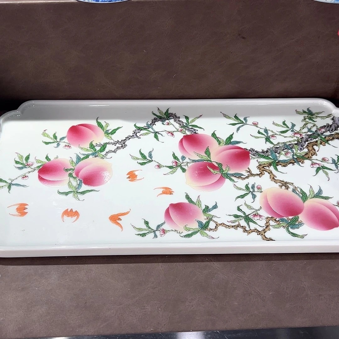 盖碗全场七景德镇的早茶是一