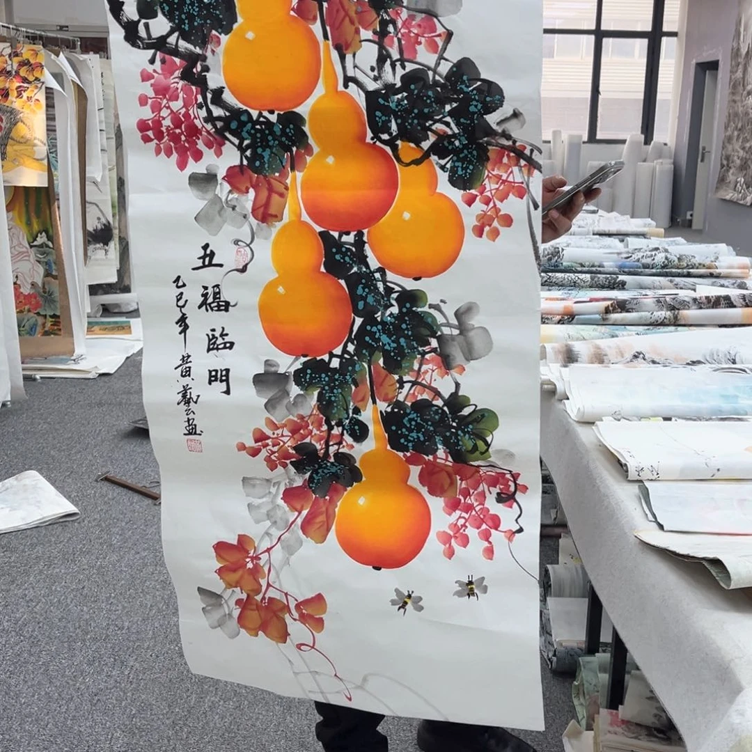 国画国画作品展览欣赏