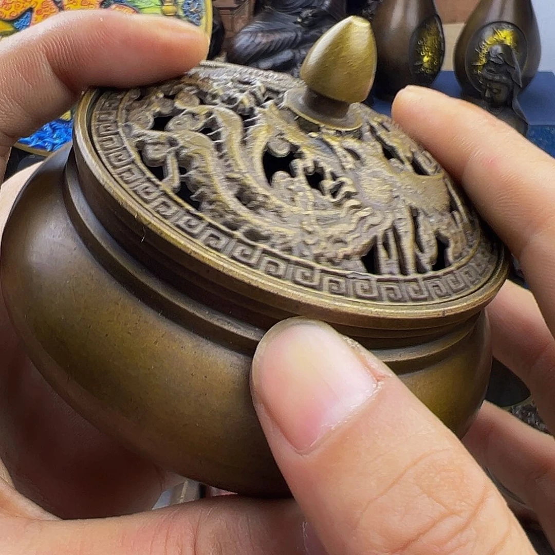 铜工艺美术品等多家博物