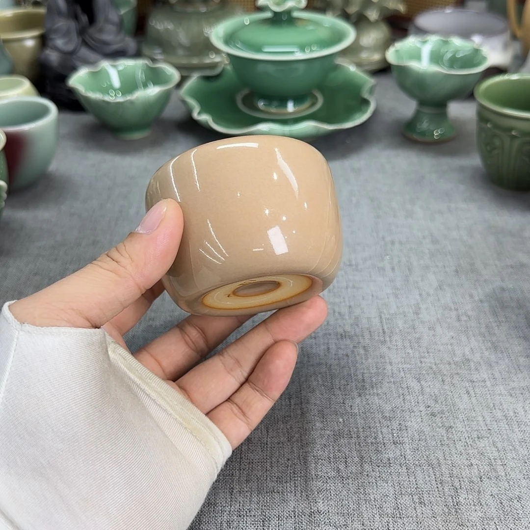 茶器黄先生 正在直播