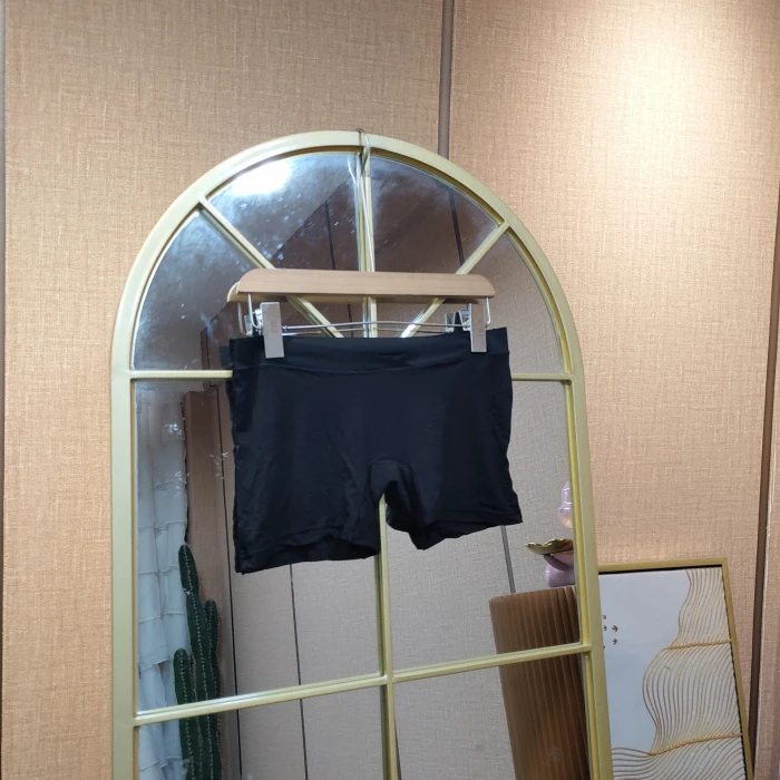 TQ127孕妇黑色安全裤L90-140