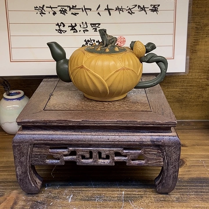 茶壶紫砂紫砂艺术作品欣赏