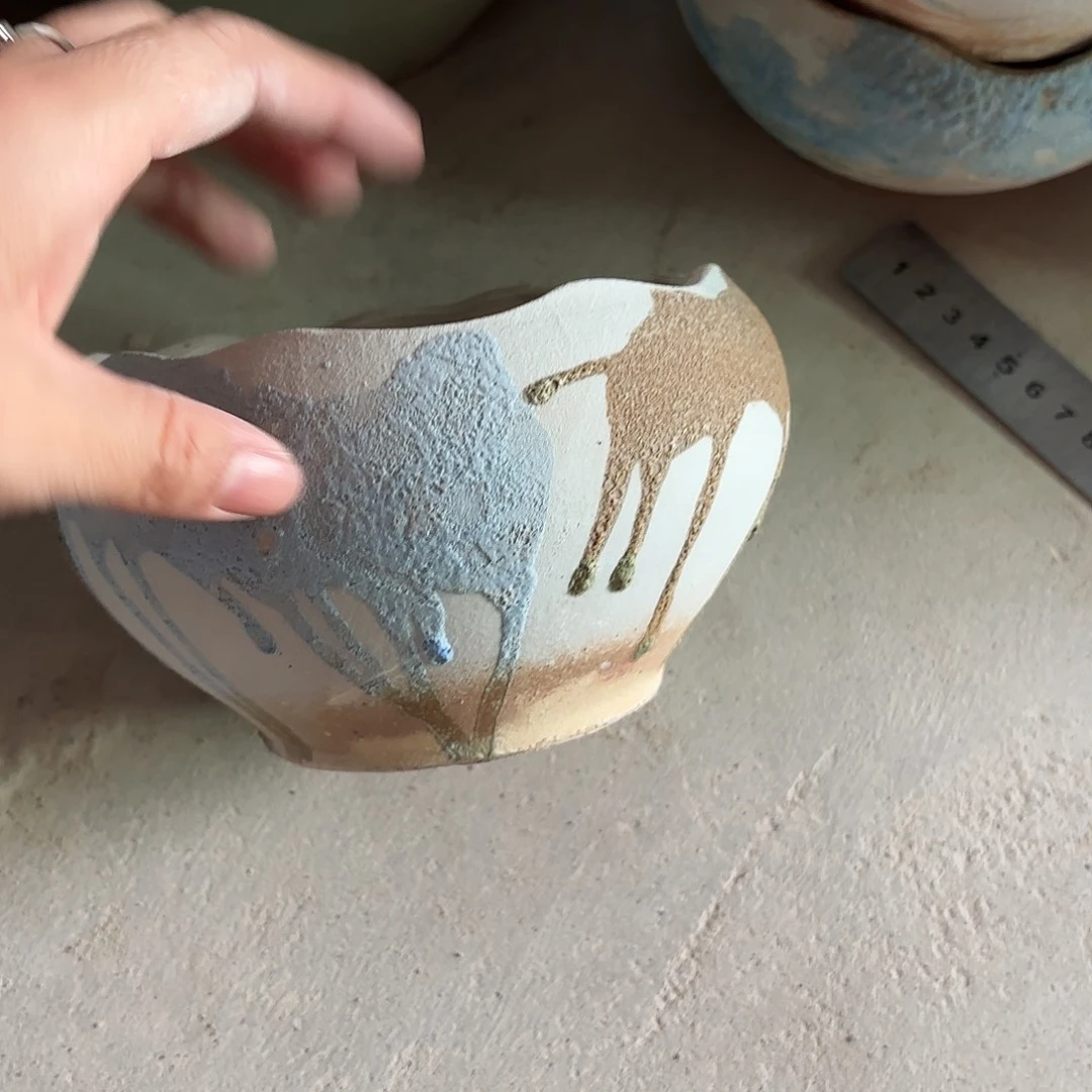 摆件景德镇陶瓷花瓶