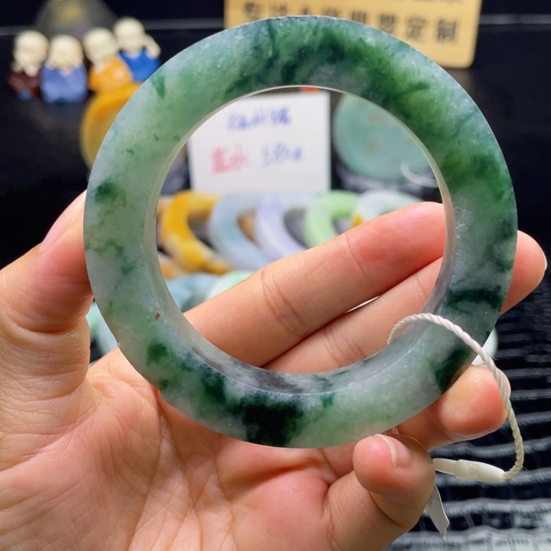 定制翡翠翡翠未镶嵌