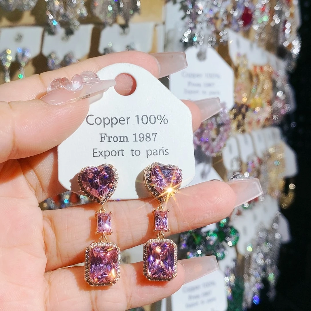 铜合金锆石925银